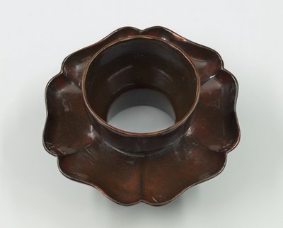 Tea Bowl Stand, Southern Song-dynastia, 1127-1279 tekijältä Unbekannt