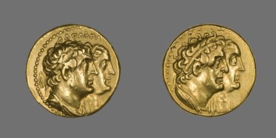 Tetradrachm tekijältä Unbekannt