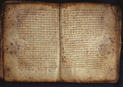 Arkhimedes Palimpsest tekijältä Unbekannt