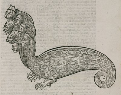 Hydra tekijältä Unbekannt