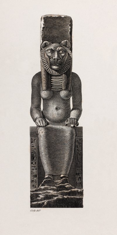 Thebes tekijältä Unbekannt