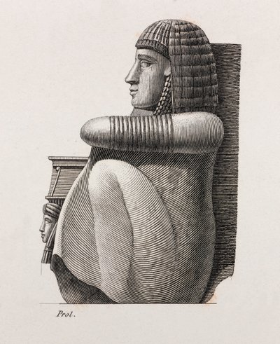 Thebes tekijältä Unbekannt