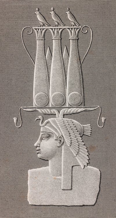 Thebes tekijältä Unbekannt