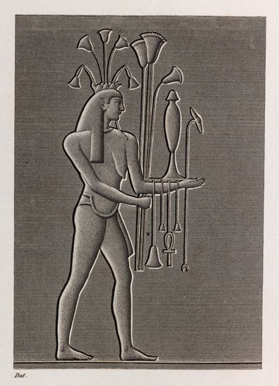 Thebes tekijältä Unbekannt