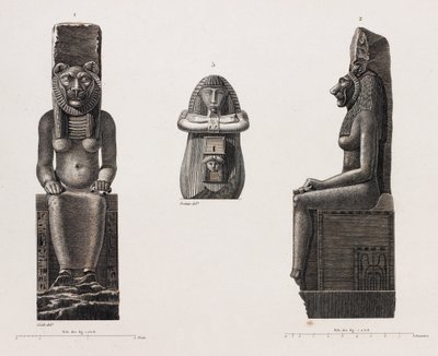 Thebes tekijältä Unbekannt