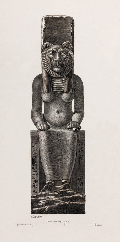 Thebes tekijältä Unbekannt