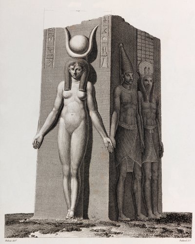 Thebes: Karnak tekijältä Unbekannt