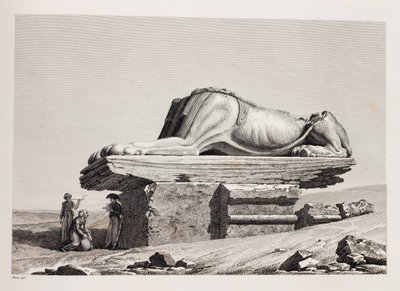 Thebes: Karnak tekijältä Unbekannt