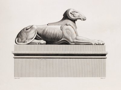 Thebes: Karnak tekijältä Unbekannt