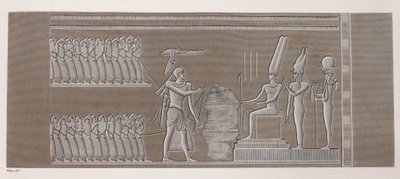 Thebes: Karnak, lähikuva tekijältä Unbekannt