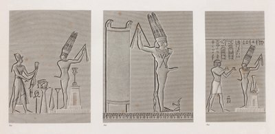Thebes, Karnak lähikuvasarja tekijältä Unbekannt