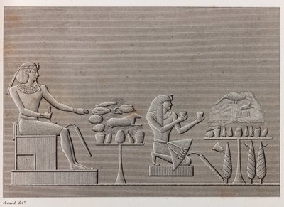 Thebes, Louqsor Lähikuva tekijältä Unbekannt