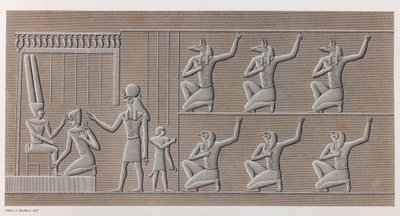 Thebes, Louqsor Lähikuva tekijältä Unbekannt