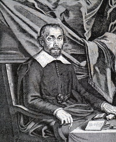 Theophraste Renaudot. tekijältä Unbekannt