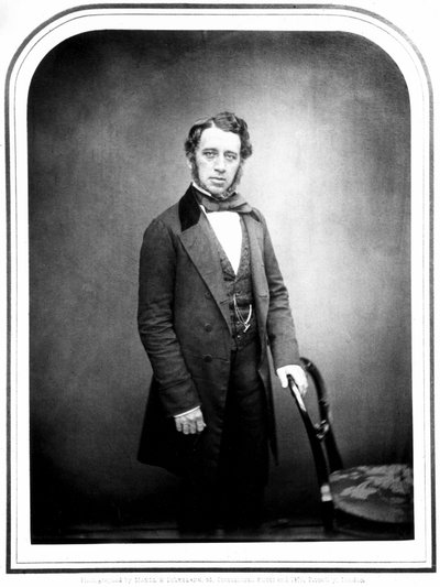 Thomas Penn, c 1854-1866 tekijältä Unbekannt
