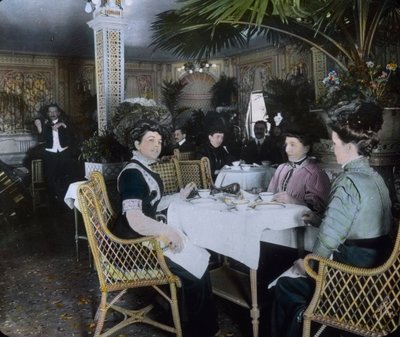 Titanic tekijältä Unbekannter Künstler