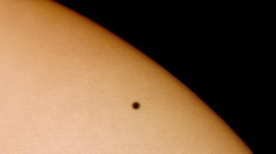 Merkuriuksen kauttakulku, 2003 tekijältä Unbekannt