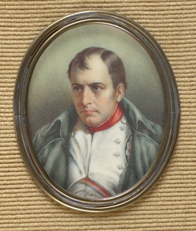 Tuntematon armeija (Napoleon?) tekijältä Unbekannter Künstler