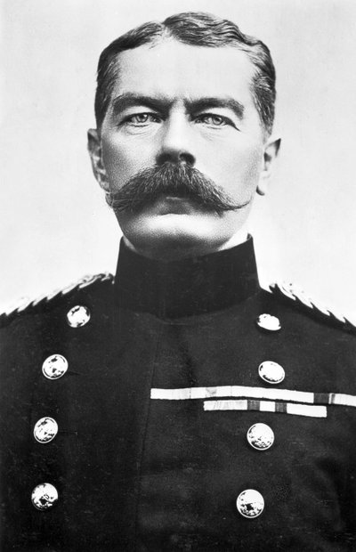 Iso-Britannia : Lord Kitchener - c1910 tekijältä Unbekannt