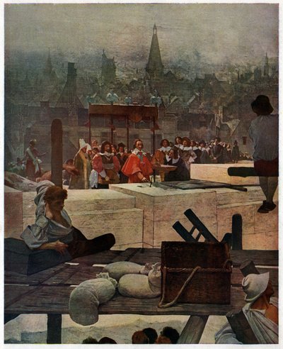 Sorbonnen yliopisto, Pariisi. tekijältä Nicolas Liez