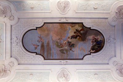 Villa Cordellina Lombardi, Montecchio Maggiore, Vicenza, Italia (kuva) tekijältä Benjamin Baud