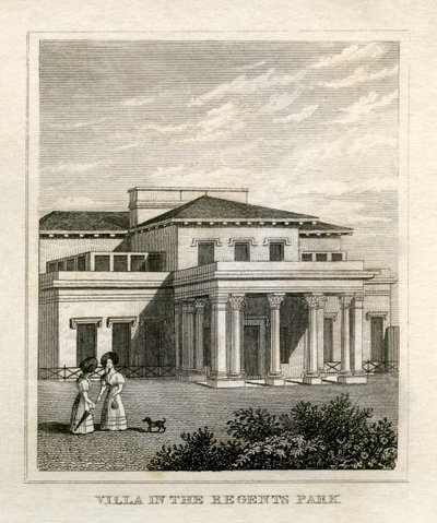 Huvila Regent