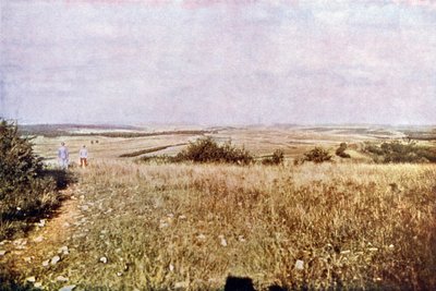 WW1: Verdunin taistelu tekijältä Unbekannter Künstler