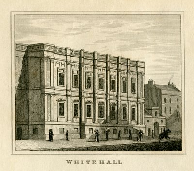 Whitehall tekijältä Unbekannt