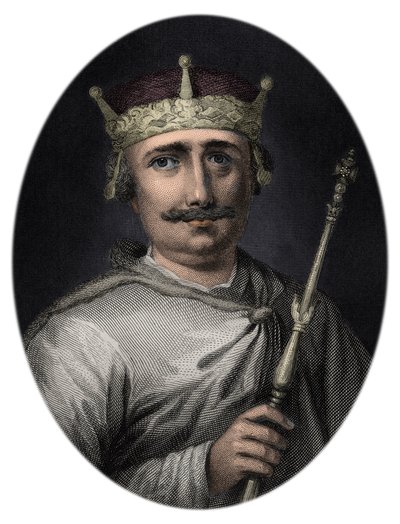 William II tekijältä Unbekannter Künstler