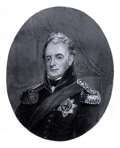 William IV tekijältä Unbekannter Künstler
