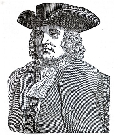 William Penn. tekijältä Unbekannt