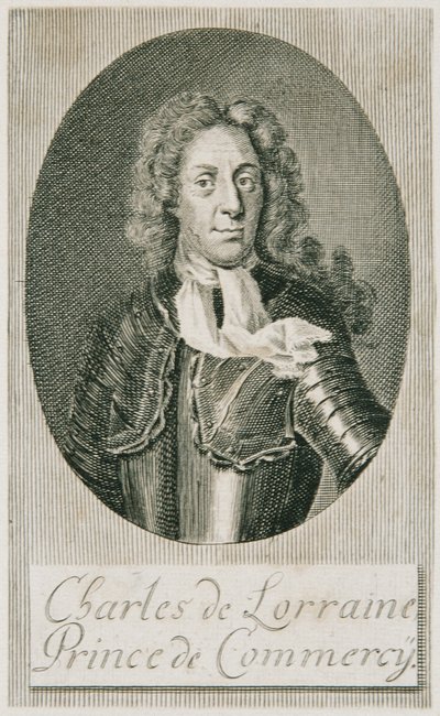 Kaarle V Leopold Lorraine