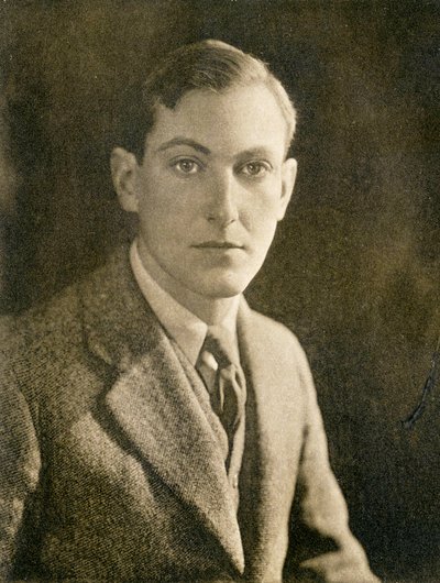 George Malloryn muotokuva tekijältä Underwood and Underwood
