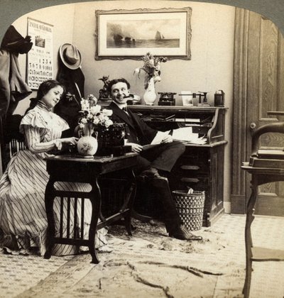 Flirtti. tekijältä Underwood and Underwood
