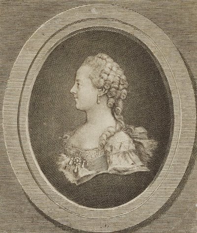 (Marie Antoinette) tekijältä Unidentified