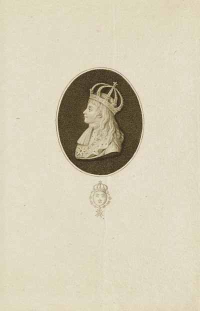 Dauphin (Ranskan Ludvig Kaarle) tekijältä Unidentified