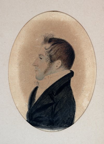 John Borden, Thomas Wix Bordenin isä. tekijältä Unidentified