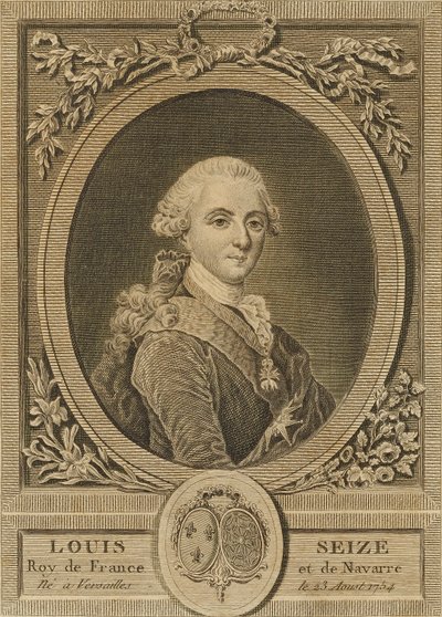 Louis Seize tekijältä Unidentified