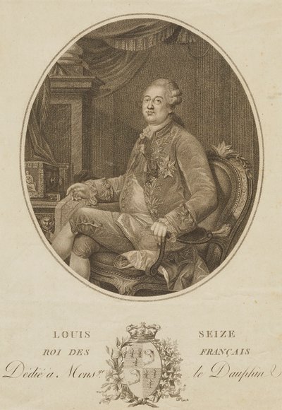 Louis Seize tekijältä Unidentified