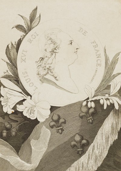 Ludvig XVI, Ranskan kuningas tekijältä Unidentified