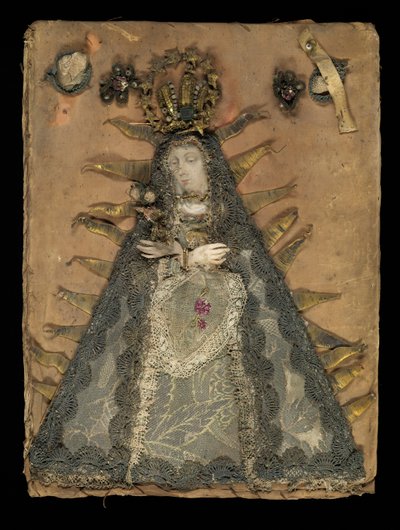 Madonna tekijältä Unidentified