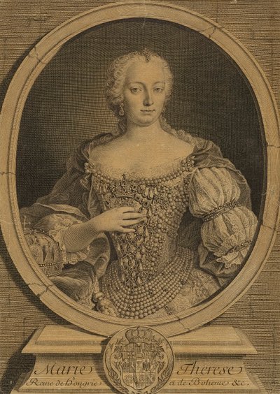 Marie Therese tekijältä Unidentified