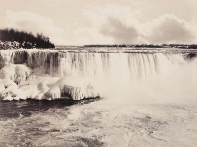 [The Canadian Falls, talvi] tekijältä Unidentified