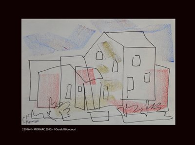 22916N - MORNAC 2015 - ??GeraldBloncourt tekijältä Unknown