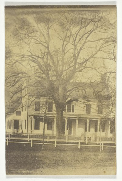 Chittendon House tekijältä Unknown
