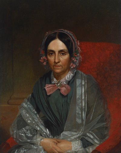 Clarissa Nichols Stanley (1793 tekijältä Unknown