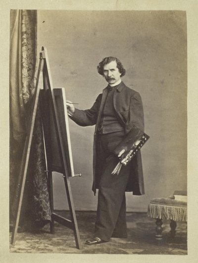 George P. A. Healy tekijältä Unknown
