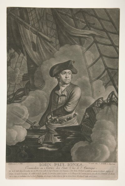 John Paul Jones tekijältä Unknown