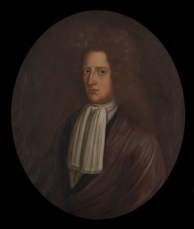Tuomari Anthony Stoddard (1678-1748) tekijältä Unknown