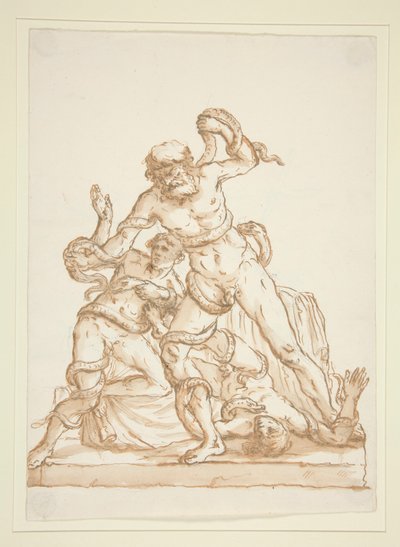 Laocoon tekijältä Unknown
